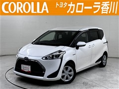 トヨタ シエンタ HV ファン G セーフティ