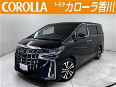 トヨタ アルファード S Aパッケージ