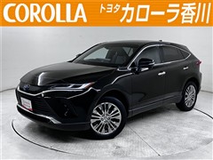 ハリアーハイブリッド Z