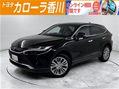 トヨタ ハリアーハイブリッド Z
