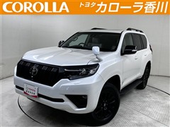 トヨタ ランクル プラドTX LマットBLC