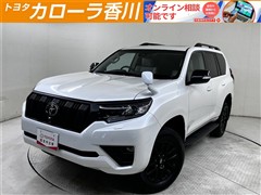 トヨタ ランクル プラドTX LマットBLC
