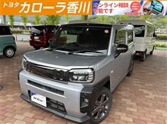 ダイハツ タフト Gターボ 4WD