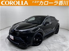 トヨタ C-HR Gモードネロ セーフティ+3