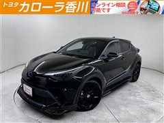 トヨタ C-HR Gモードネロ セーフティ+3