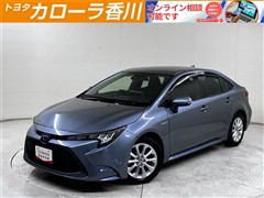 トヨタ カローラ ハイブリッド S