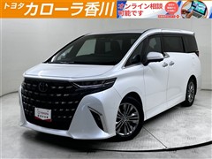 アルファードハイブリッド Z