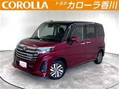 ルーミー カスタムG