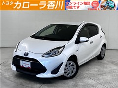 トヨタ アクア Sスタイルブラック