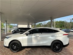 ハリアーHV ZレザーPナイトシェート