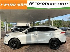 ハリアーHV ZレザーPナイトシェート