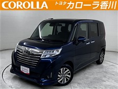 トヨタ ルーミー カスタムG