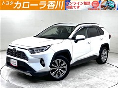 トヨタ RAV4 G Zパッケージ