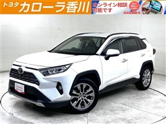 トヨタ RAV4 G Zパッケージ