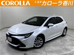トヨタ カローラスポーツ G