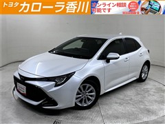 トヨタ カローラスポーツ G