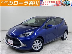 トヨタ アクア Z