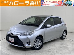 トヨタ ヴィッツ F セーフティエディ3