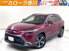 トヨタ カローラクロス ハイブリッド Z