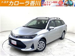 トヨタ カローラフィールダー HV EX