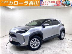 トヨタ ヤリスクロス ハイブリッド G