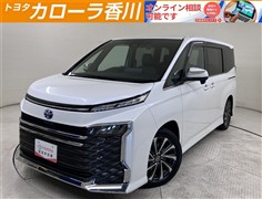 トヨタ　ヴォクシー ハイブリッド S-Z