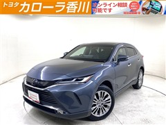 トヨタ ハリアー Z
