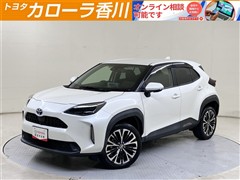 ヤリスクロス ハイブリッド Z
