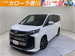 トヨタ ノア ハイブリッド S-Z