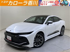 クラウン クロスオーバー Z