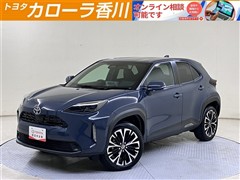 ヤリスクロス ハイブリッド Z