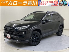 RAV4 アドベオフロードPK