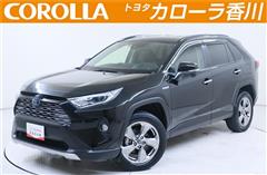 トヨタ　RAV4 ハイブリッドG 4WD