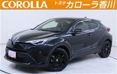 トヨタ C-HR Gモードネロ セーフティ+