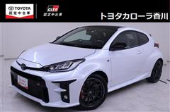 GRヤリス RZハイパフォーマンス