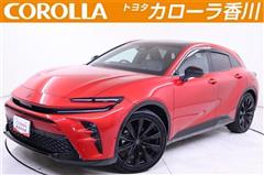 クラウンスポーツ Z HV 4WD