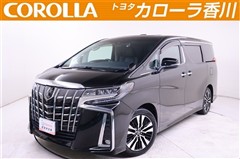 アルファード S Cパッケージ