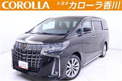 アルファード S タイプゴールド