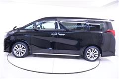 アルファード S タイプゴールド