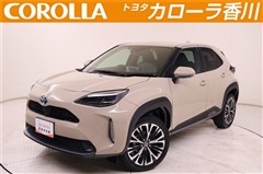 ヤリスクロス ハイブリッド Z