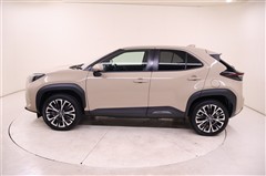 ヤリスクロス ハイブリッド Z