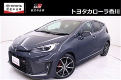 アクア GR スポーツ