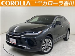 トヨタ ハリアー ハイブリッド Z