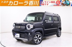 ハスラーHV Xターボ