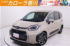 トヨタ シエンタ ハイブリッド Z