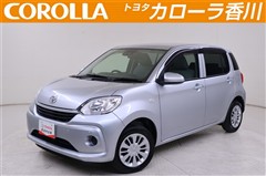 トヨタ パッソ X LパッケージS