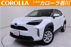 ヤリスクロス ハイブリッド G