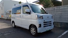 ダイハツ ハイゼットカーゴ クルーズ