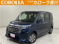 トヨタ　ルーミー カスタムG