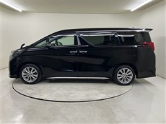 アルファード S タイプゴールド